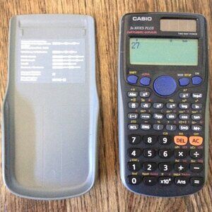 Casio FX-300ES Plus Calculator